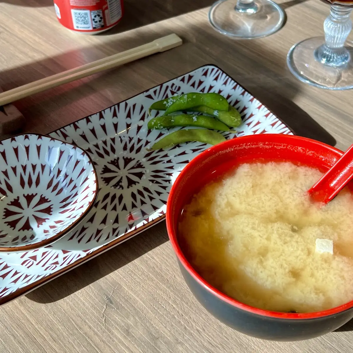 Miso Soup