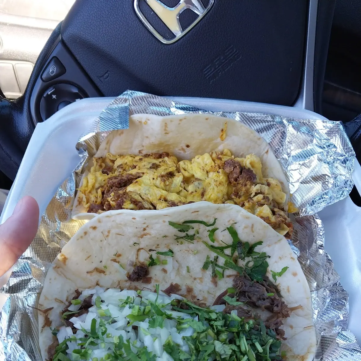 Crispy Taco Plate