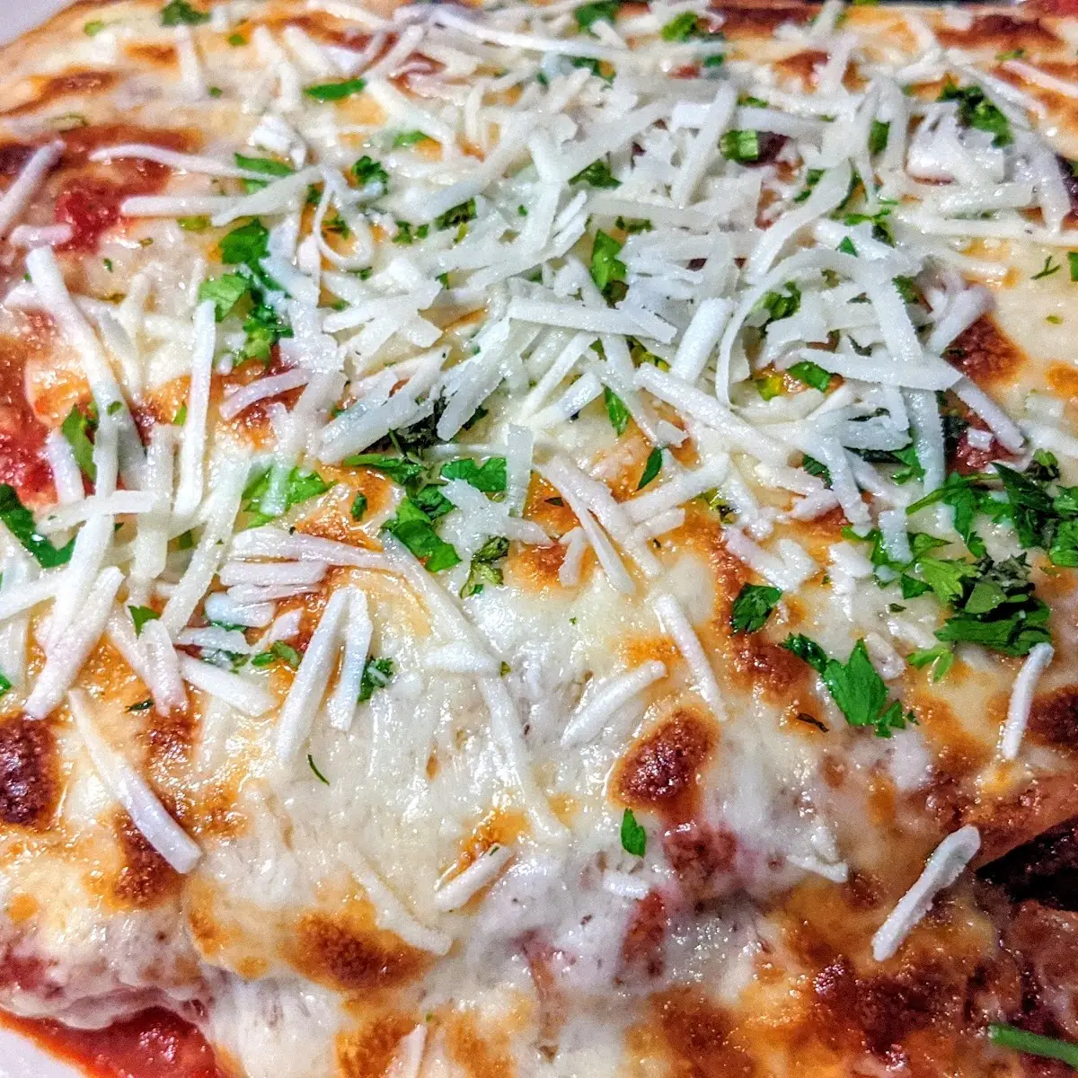 Chicken Parmesan