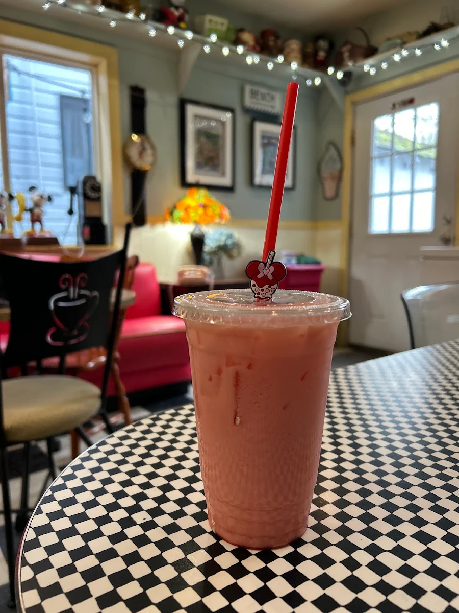 Old-Fashioned Milkshake