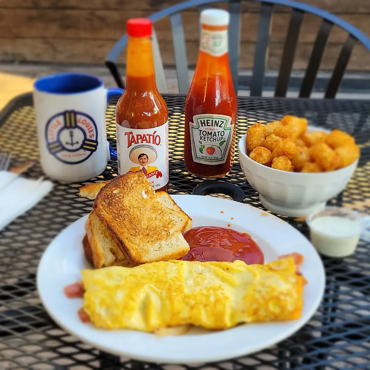 Denver Omelette