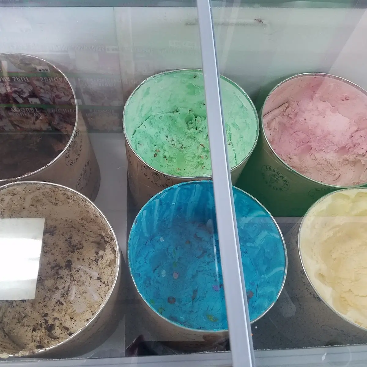Cono de Helado Ice Cream Cone