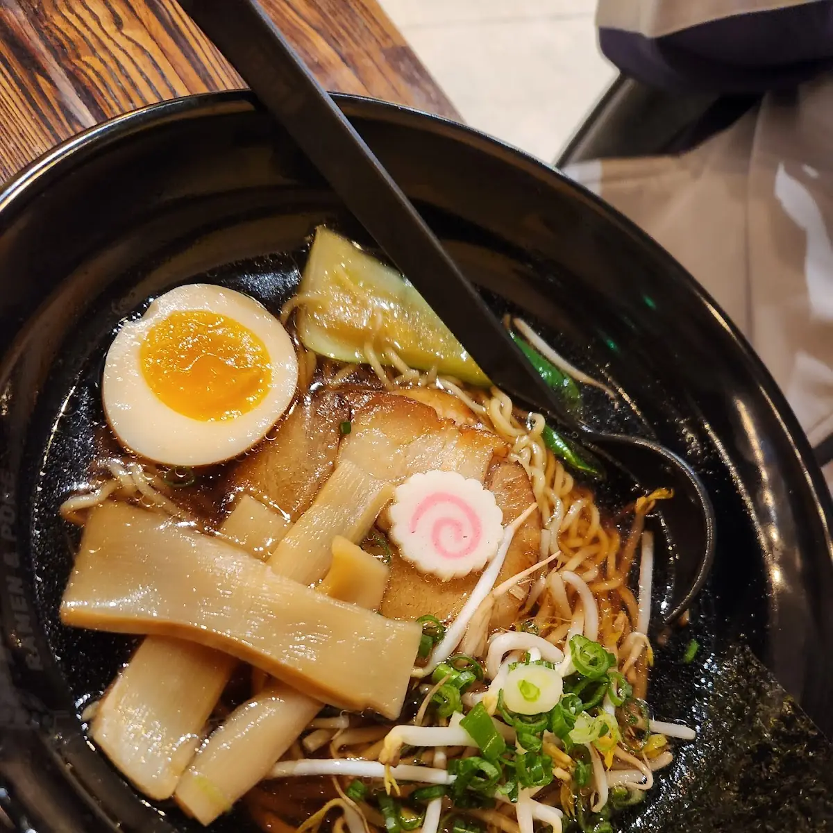 Tonkotsu Ramen