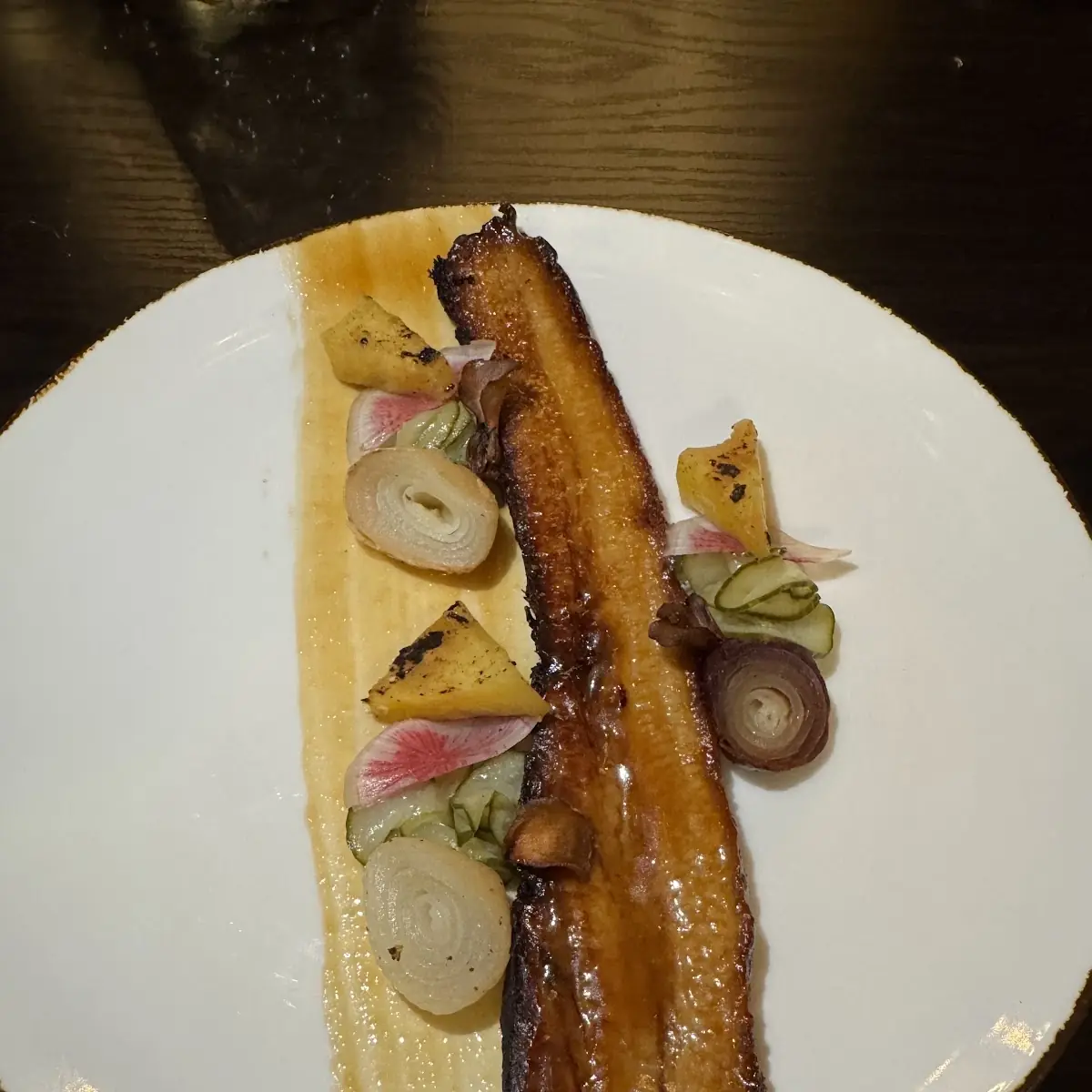 Pork Belly Breakfast