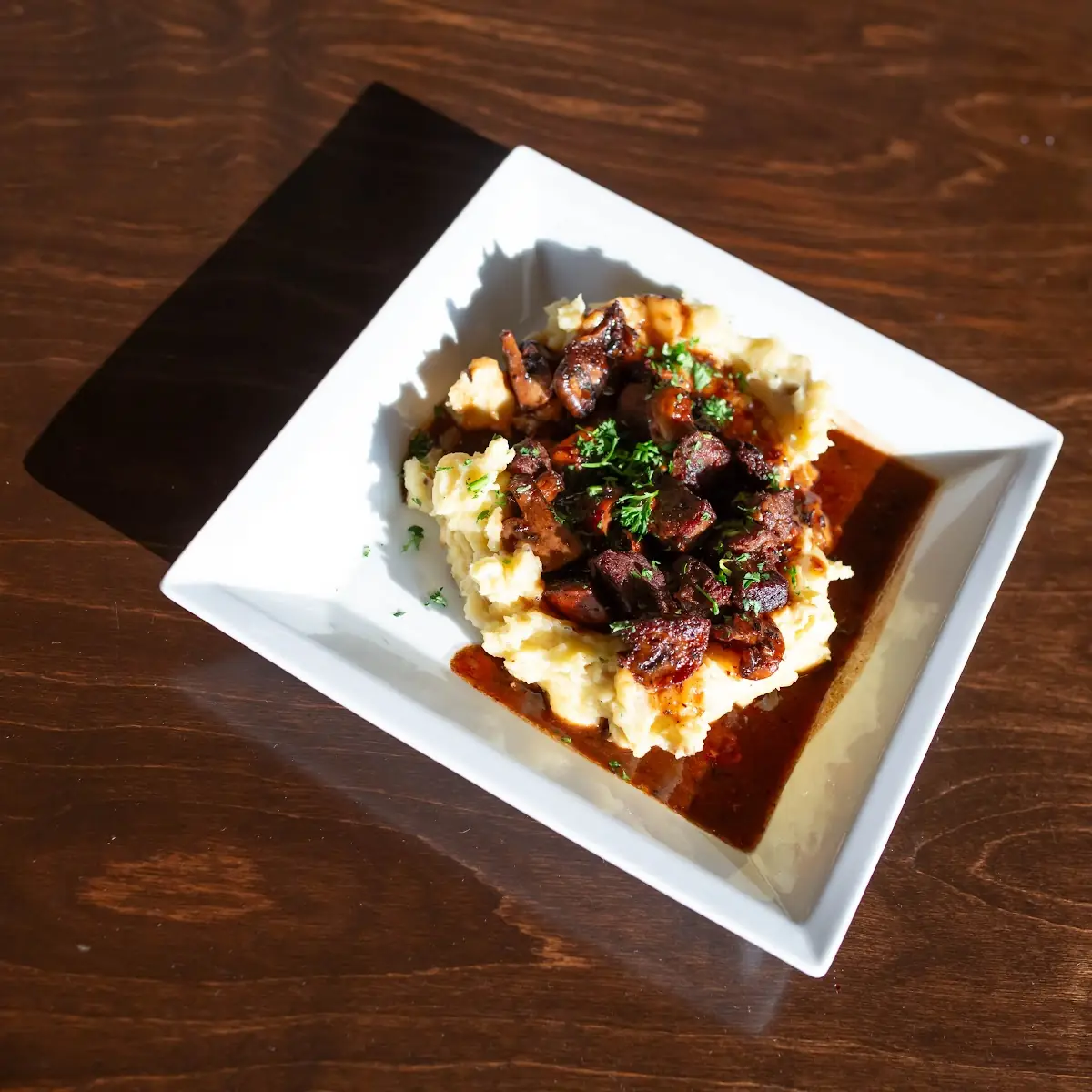 Braised Short Ribs