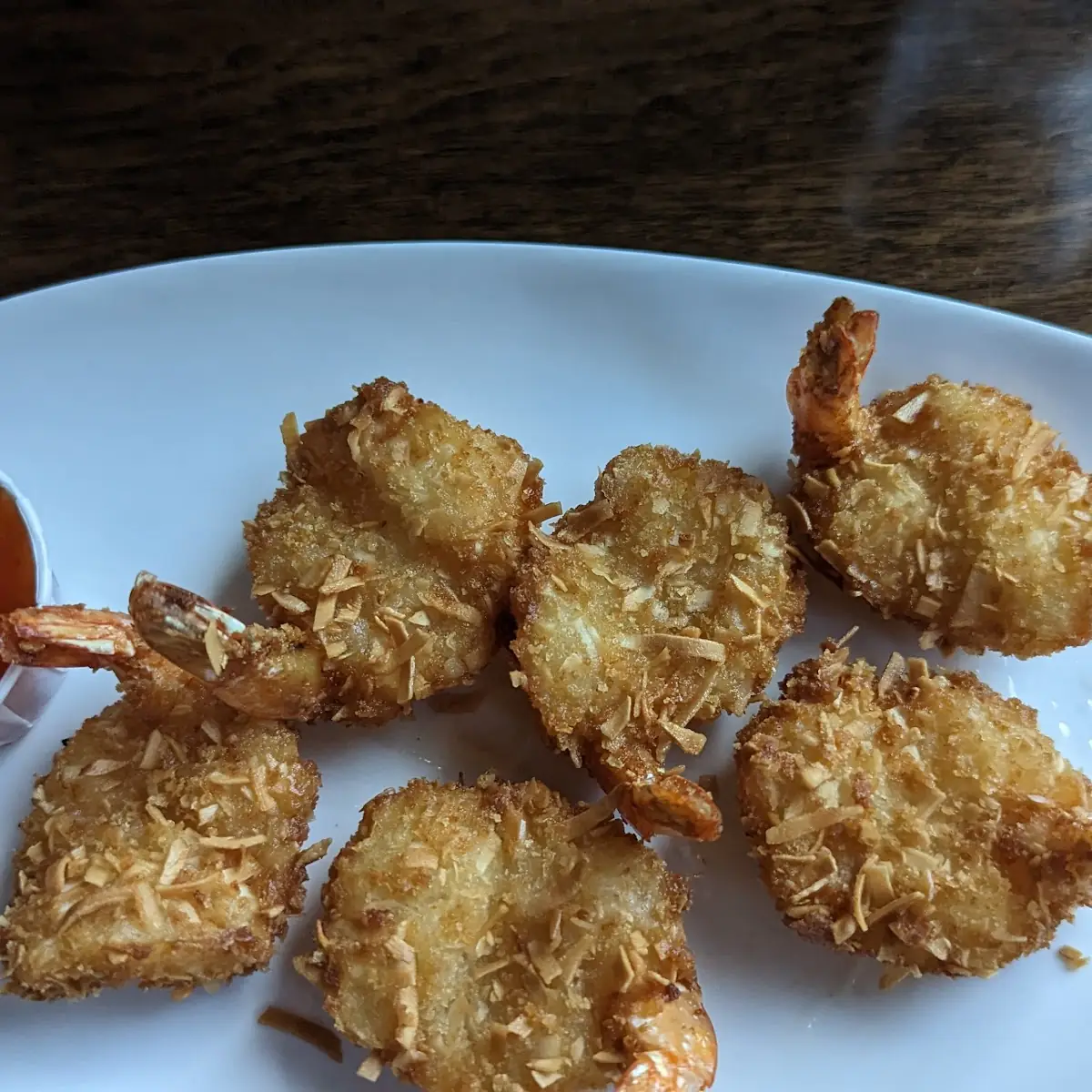 Coconut Shrimp