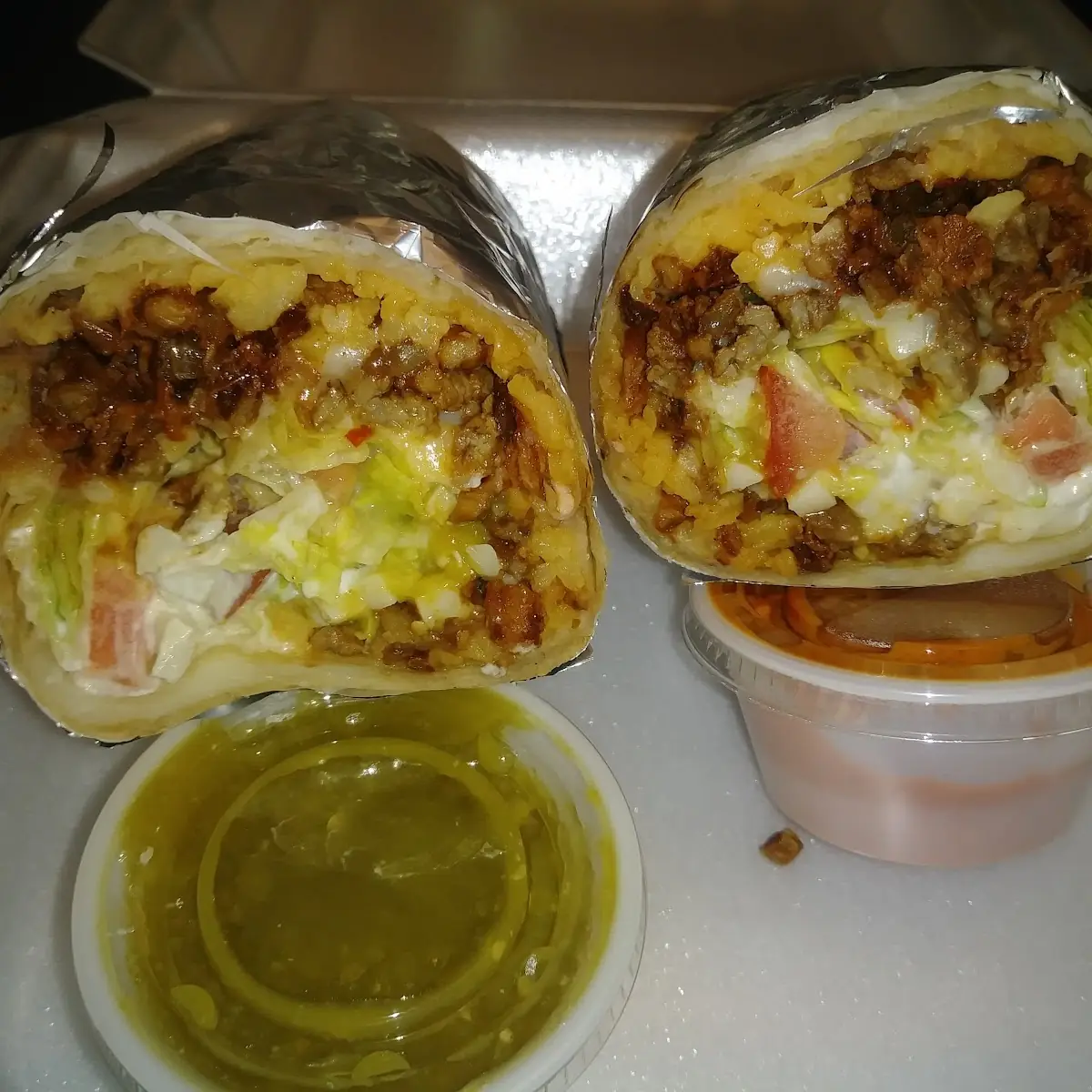 Breakfast Burrito