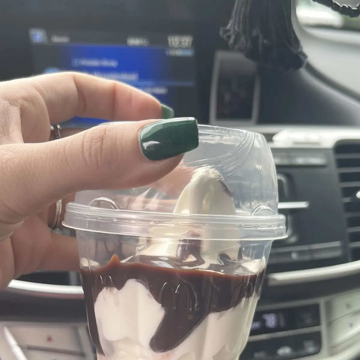 Plain Sundae