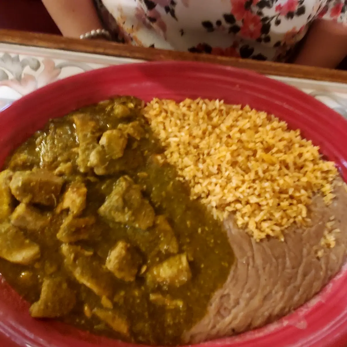 Chile Verde