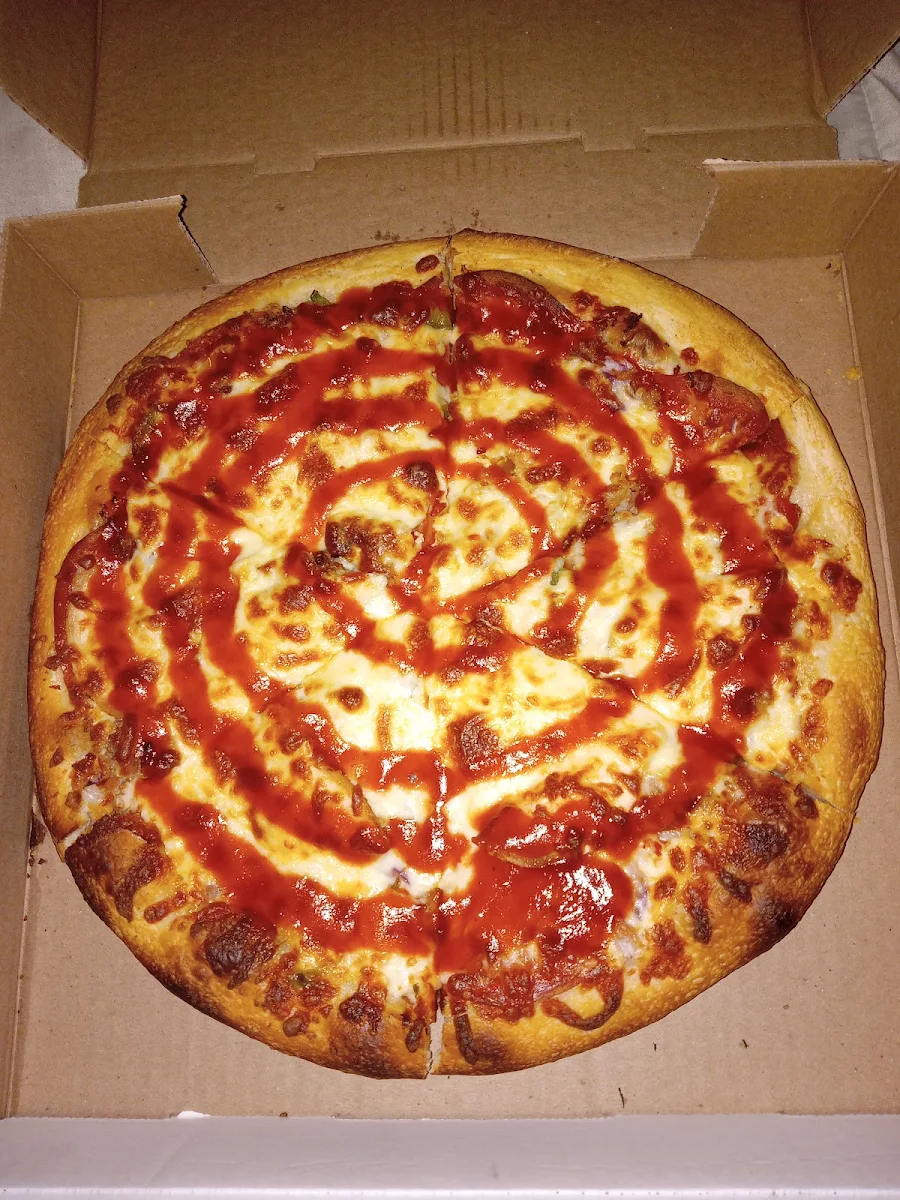 J&V Special Pizza