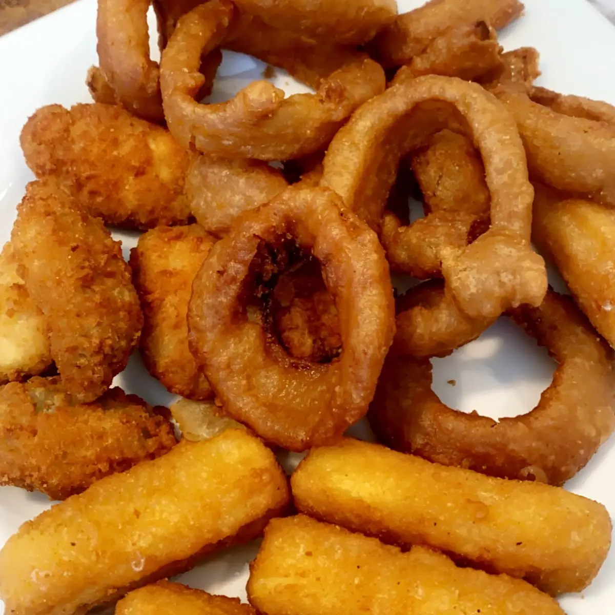 Side of Onion Rings
