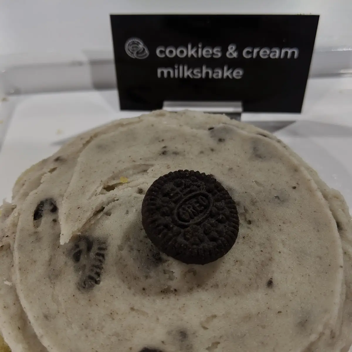 Cookies & Cream
