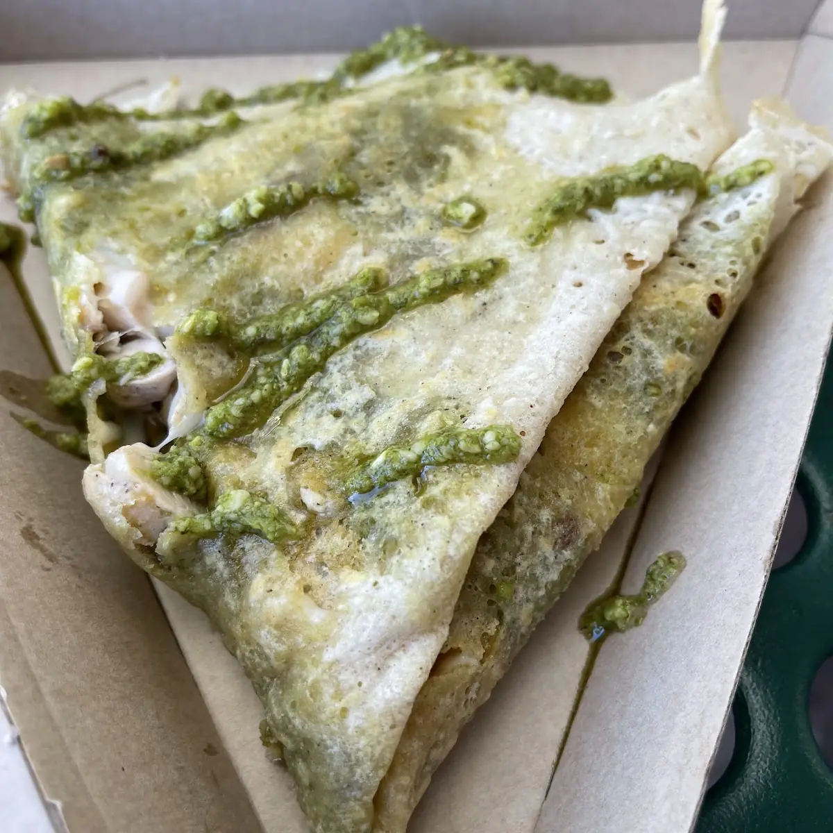 Glacier Gorge Chicken Pesto