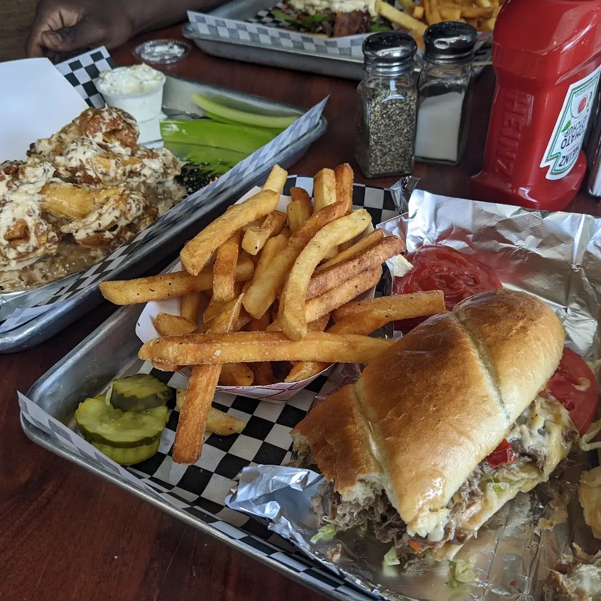 Philly Cheese Steak