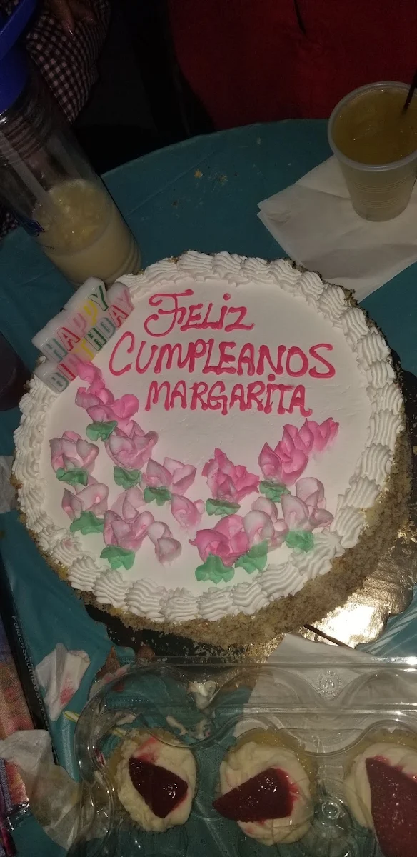 Birthday Cake