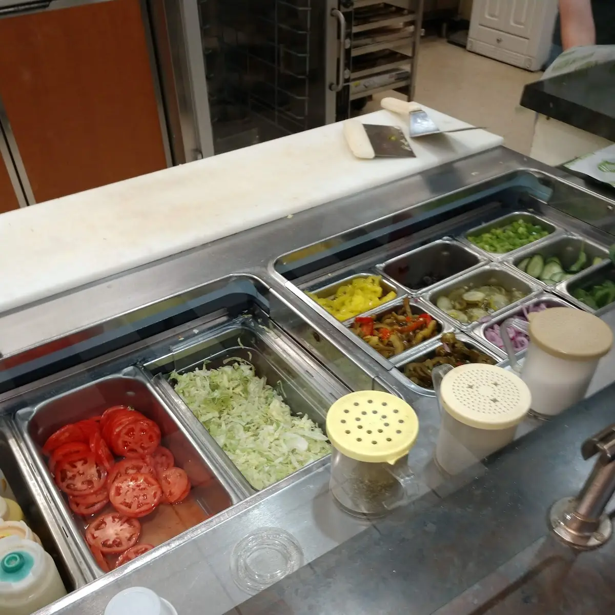 Salad Bar