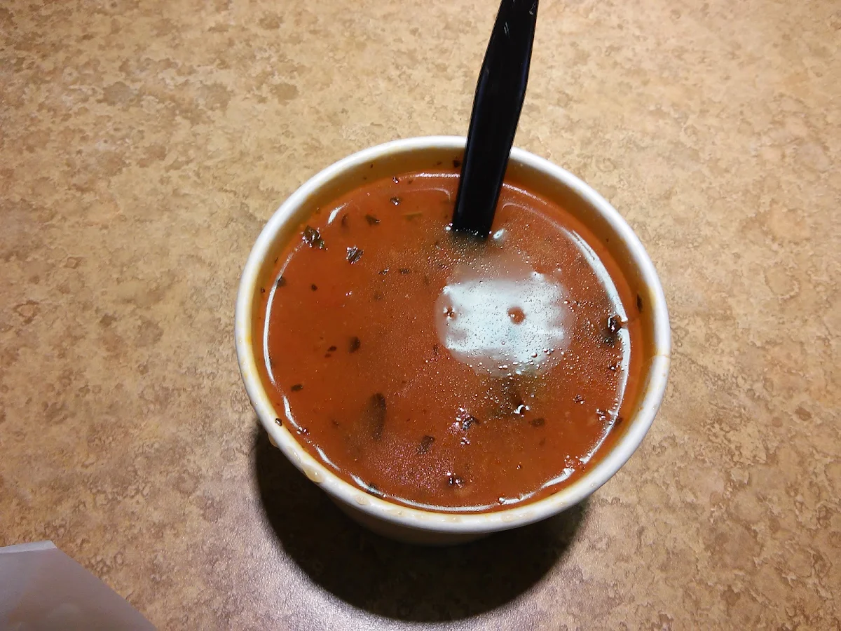 Tomato Soup