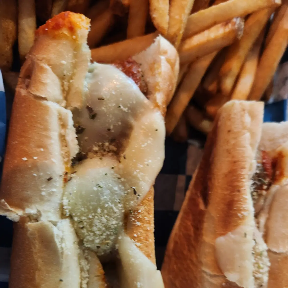 Meatball Sub