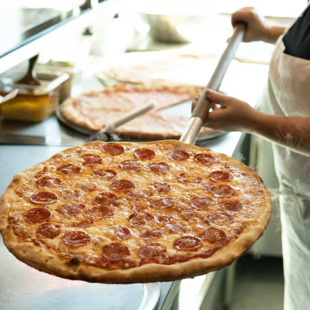 Pepperoni Pizza