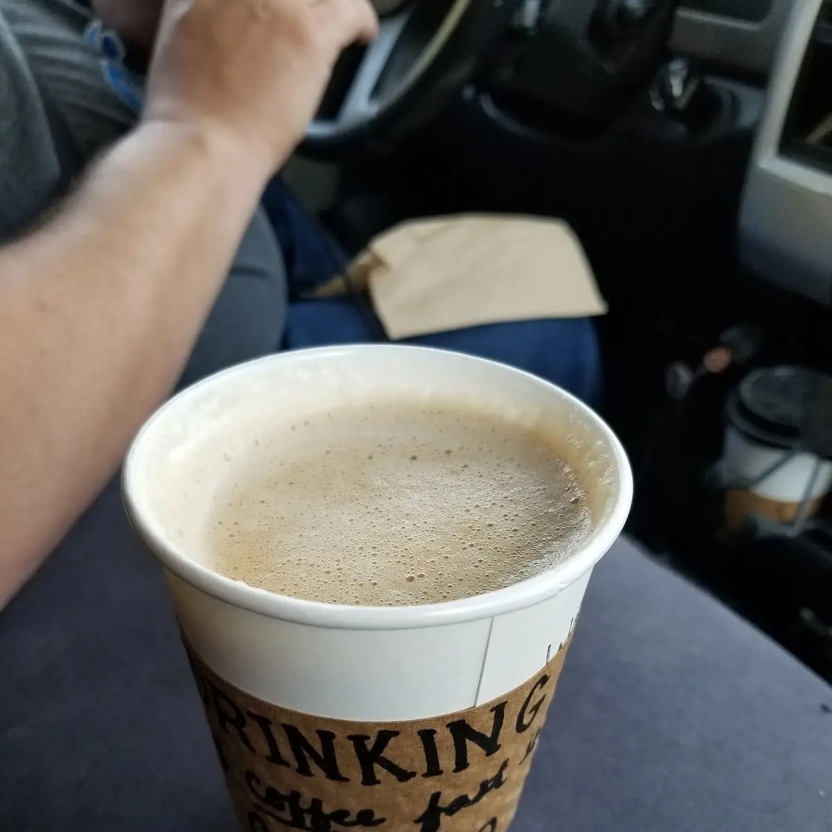 White Chocolate Mocha