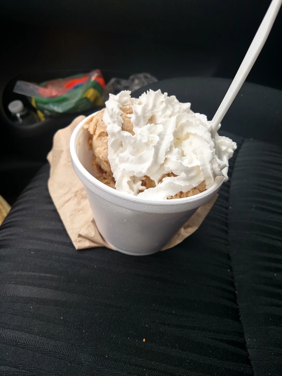 Hot Fudge Sundae