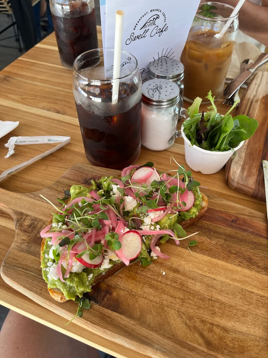 Avocado Toast