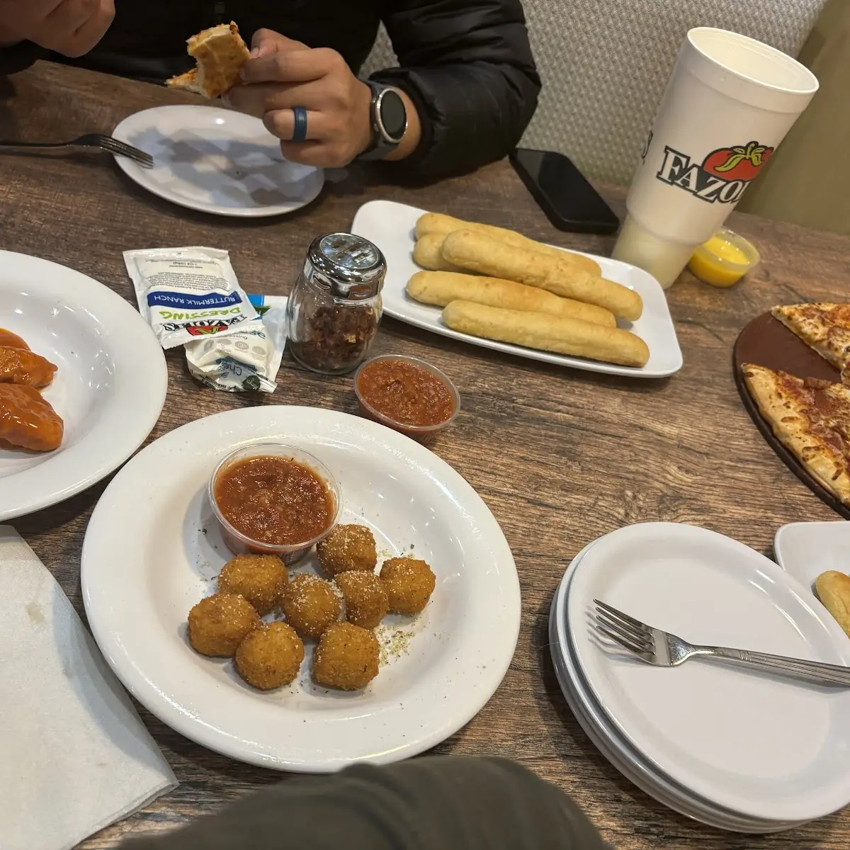 Mozzarella Sticks