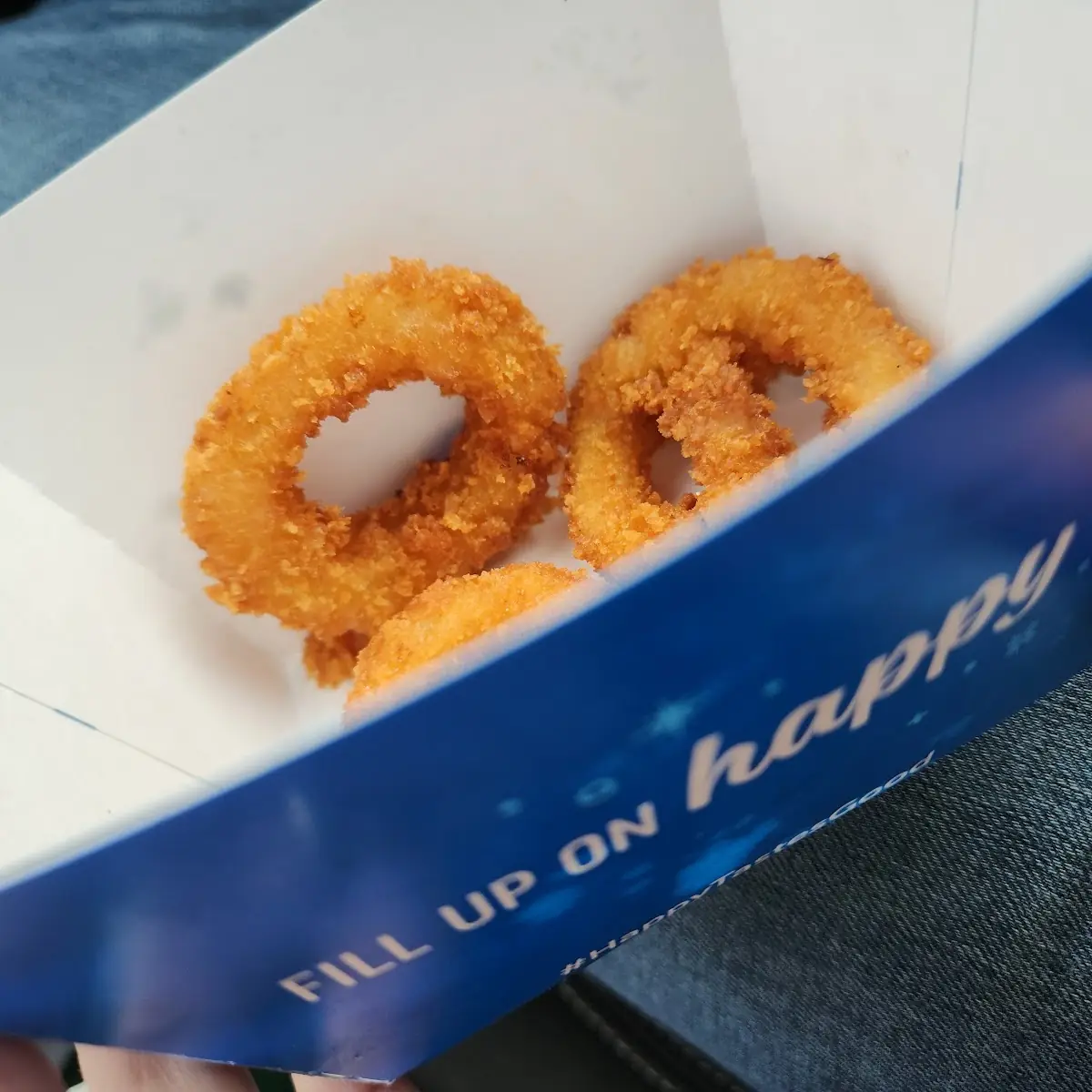 Onion Rings