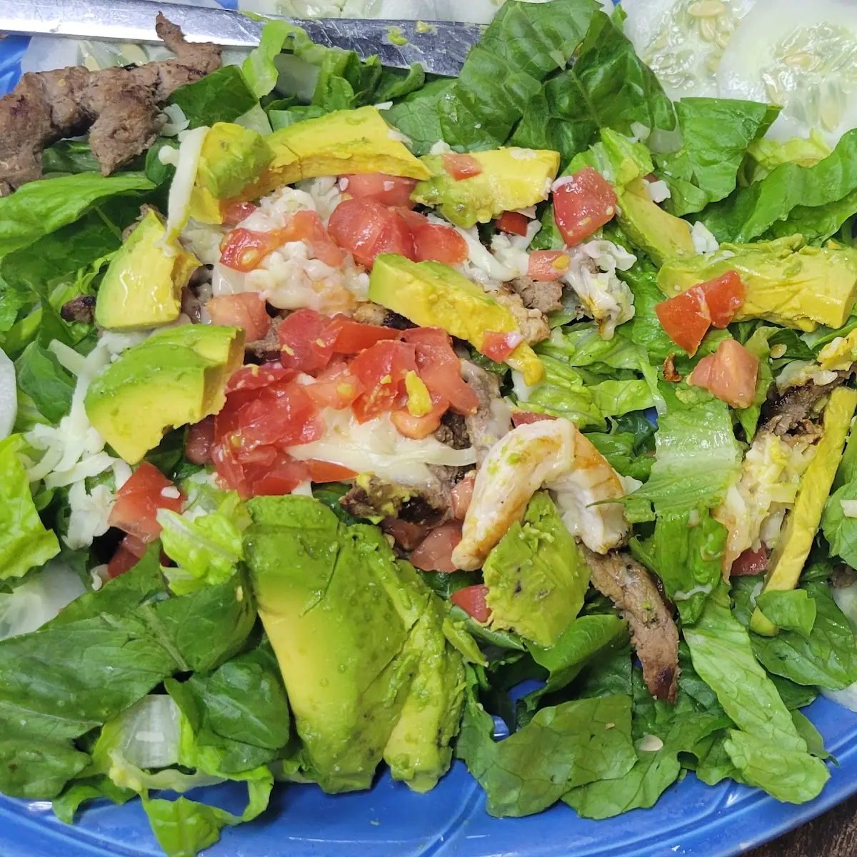 La Bamba Salad