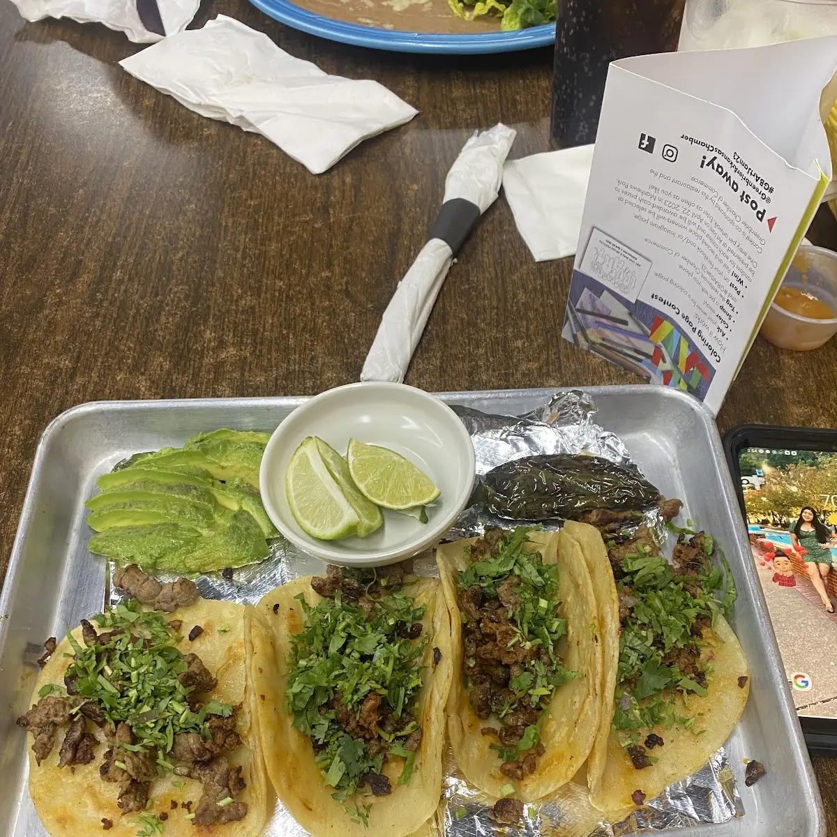 Street Tacos