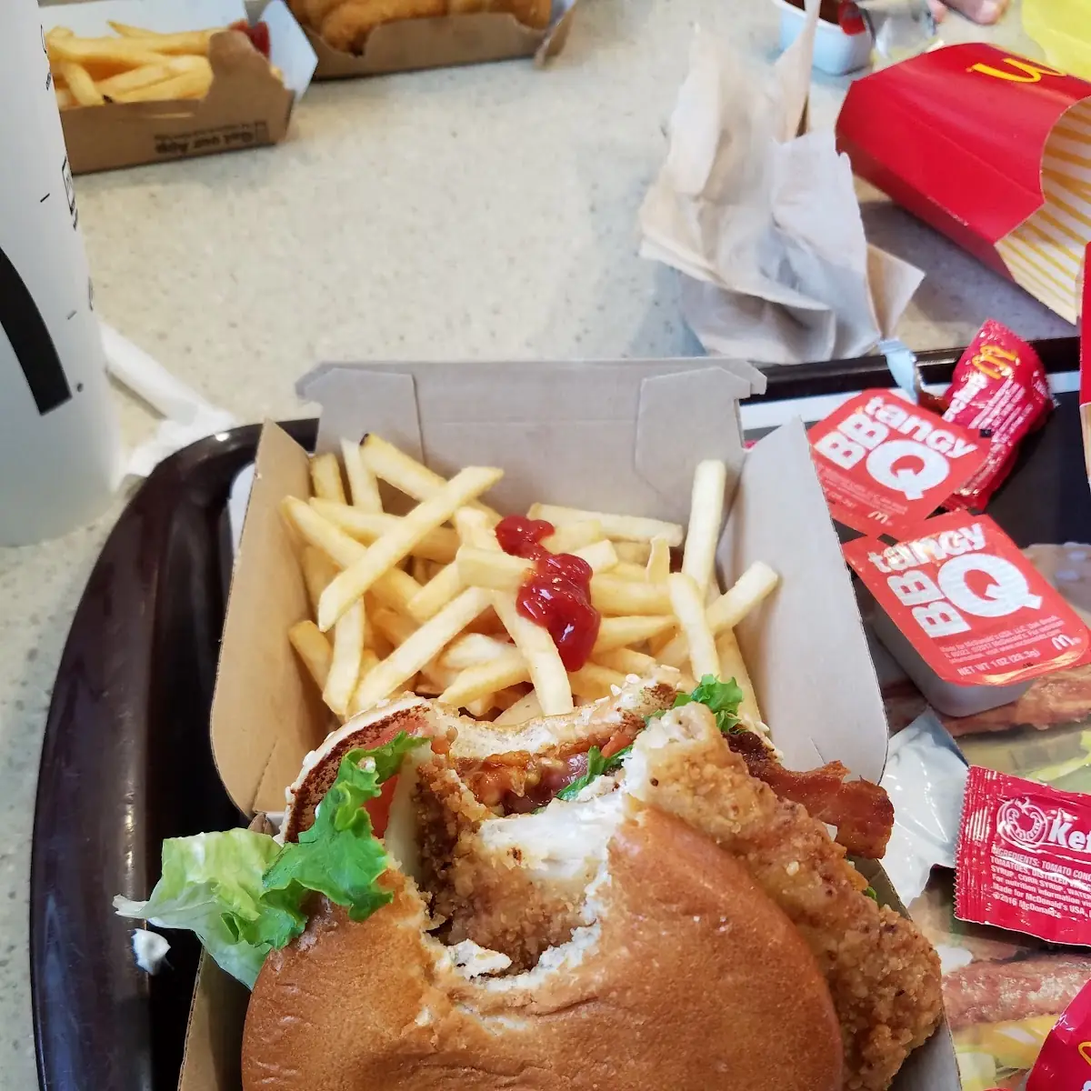 Chicken Sandwich