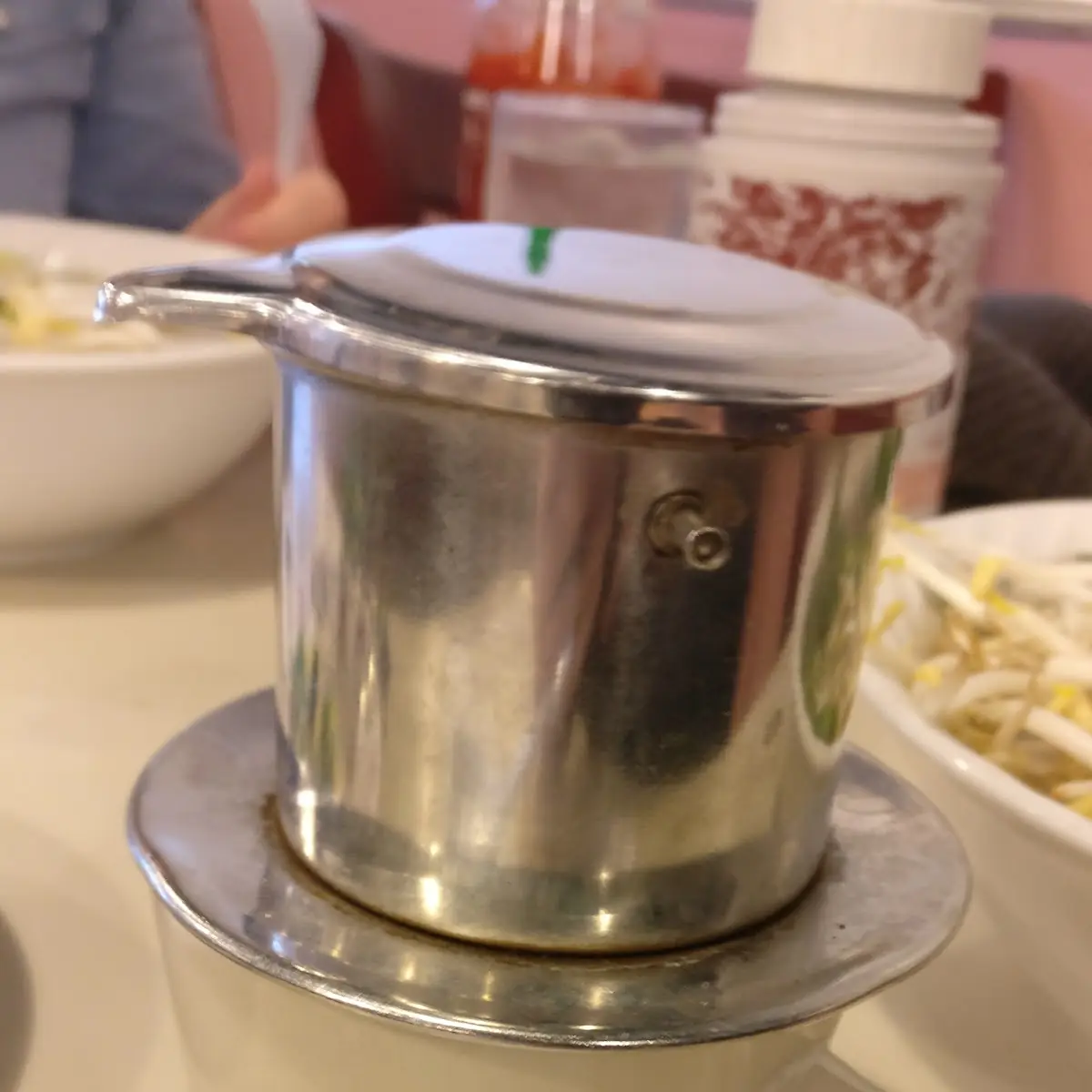 Vietnamese Iced Coffee