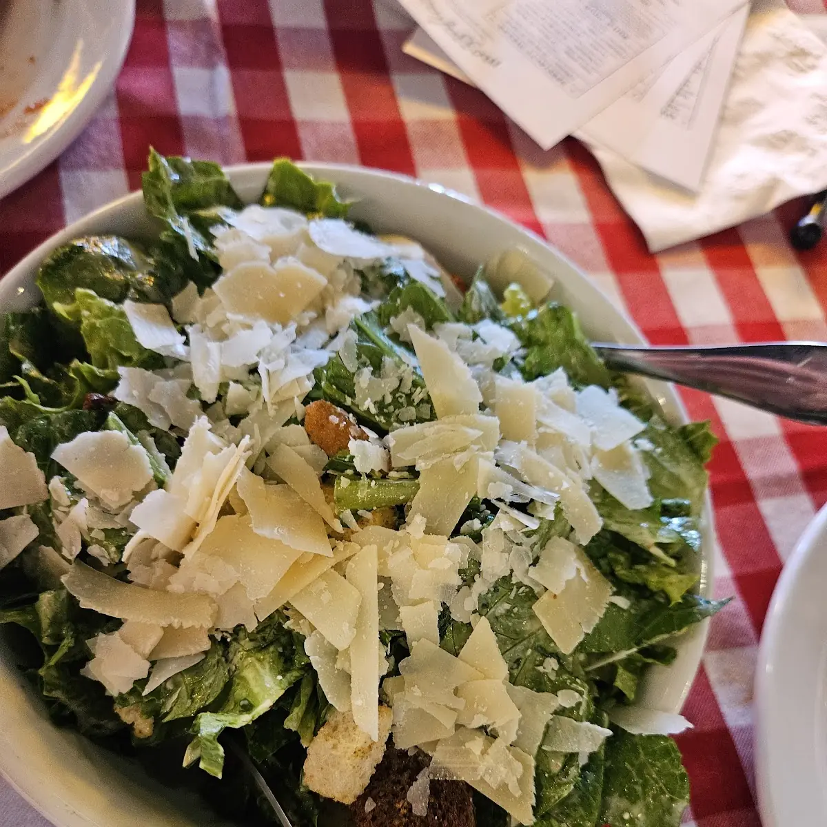 Zeus Salad