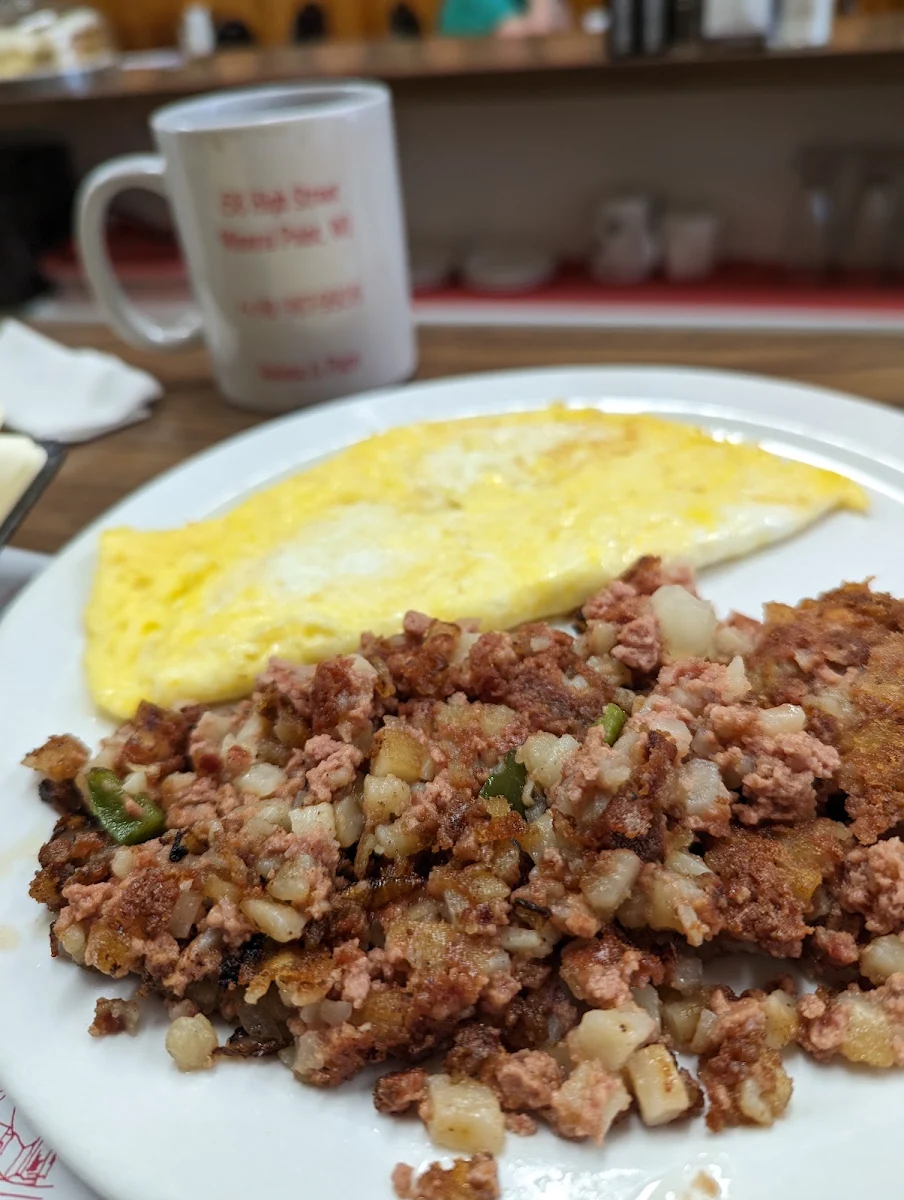 Corned Beef Hash