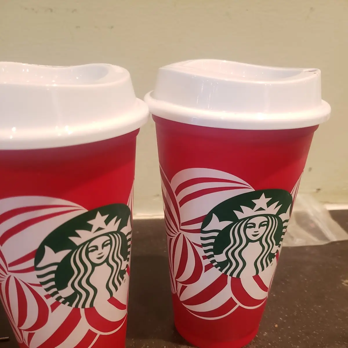 Mocha Mint Tea Latte