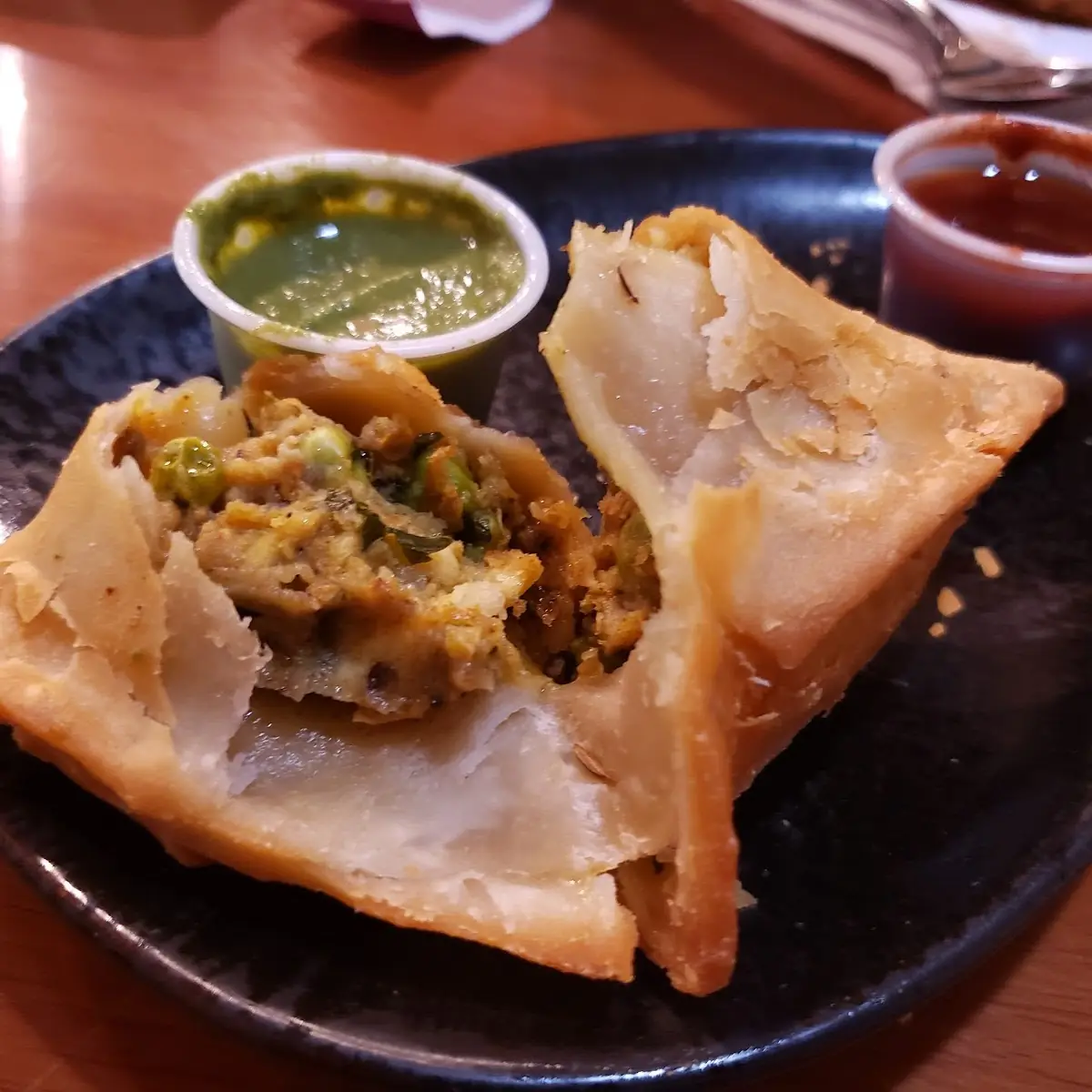 Veg Samosa