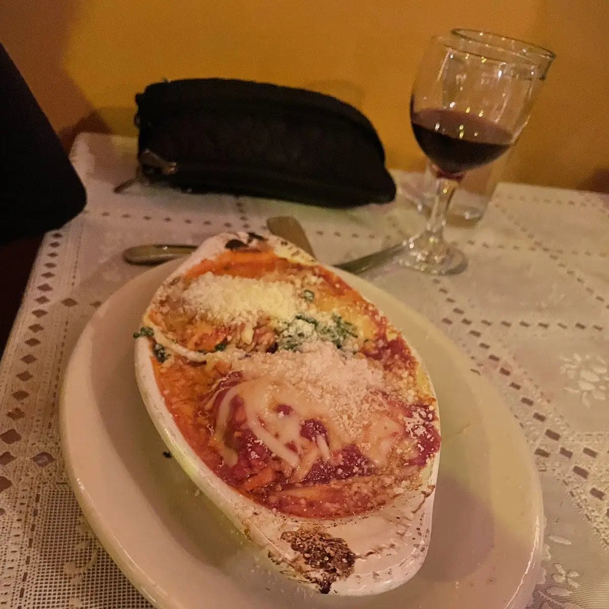 Eggplant Parm