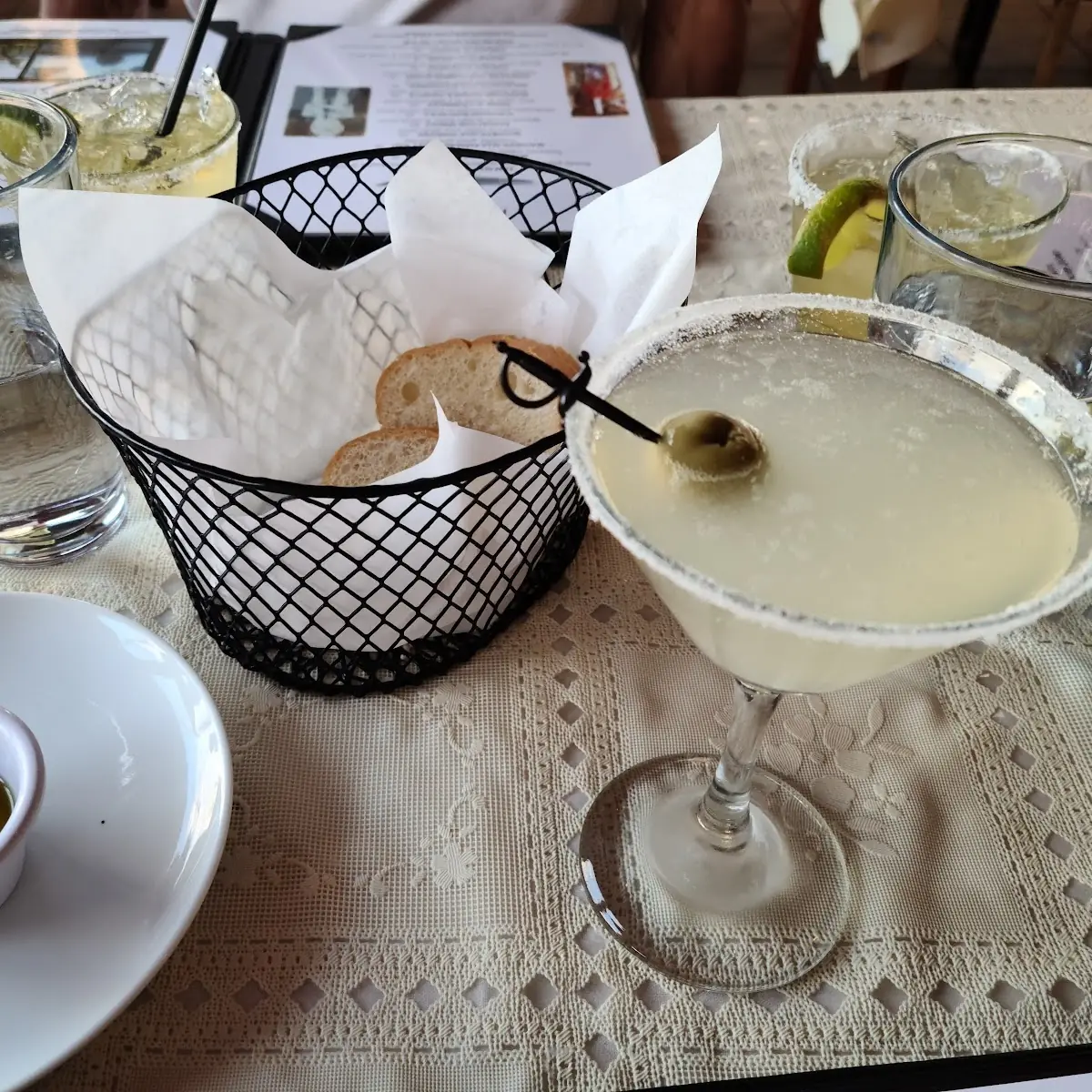 Lemon Drop Martini
