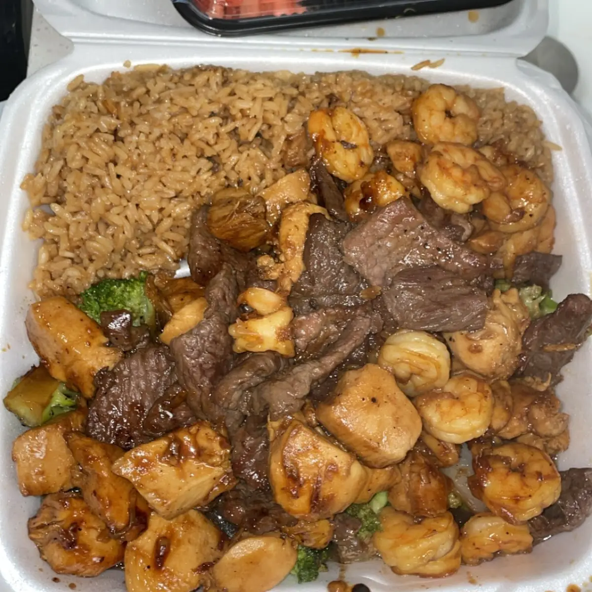 3way Combo Fried Rice