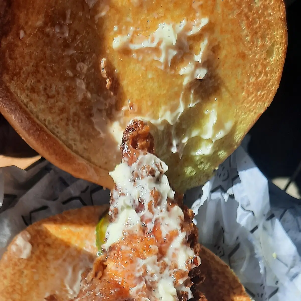Fried Ice Cream