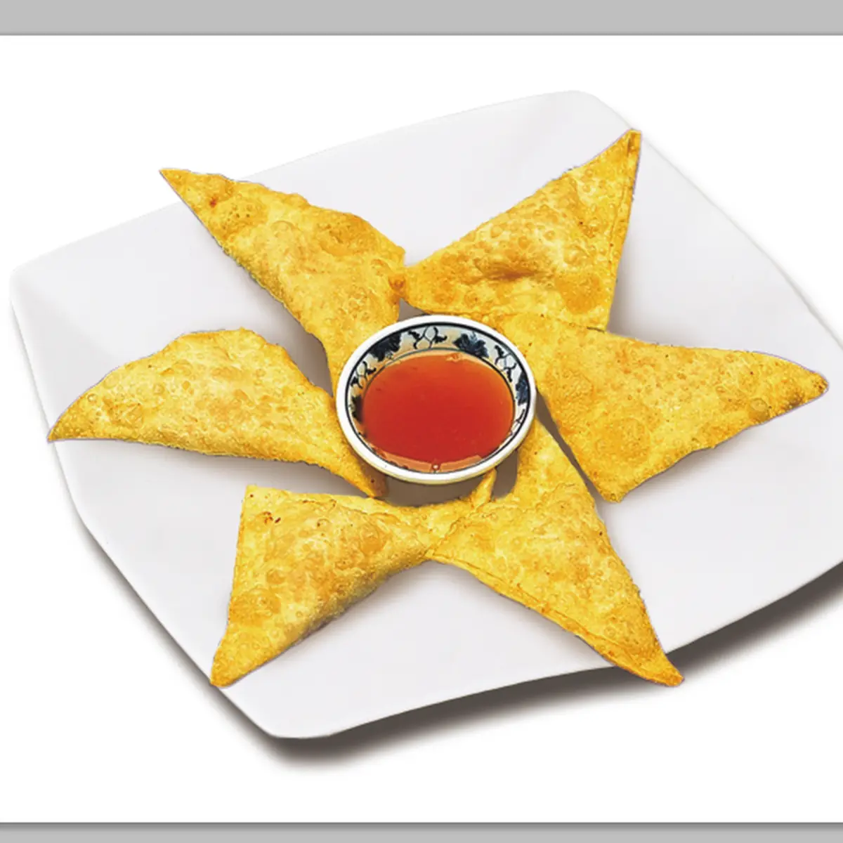 Crab Rangoon Cheese