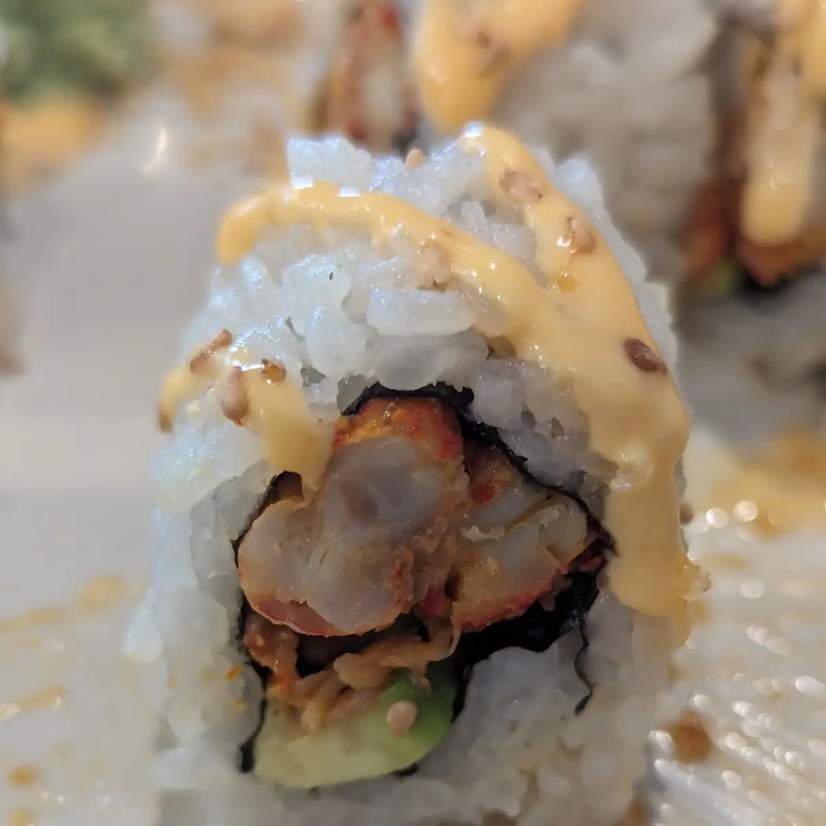 Crawfish Roll
