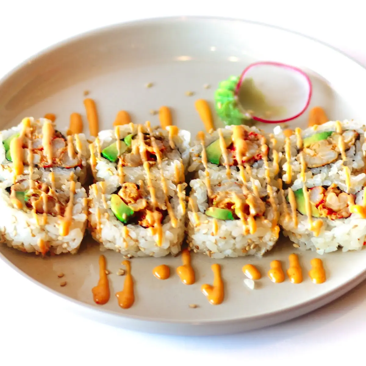 Tempura Roll