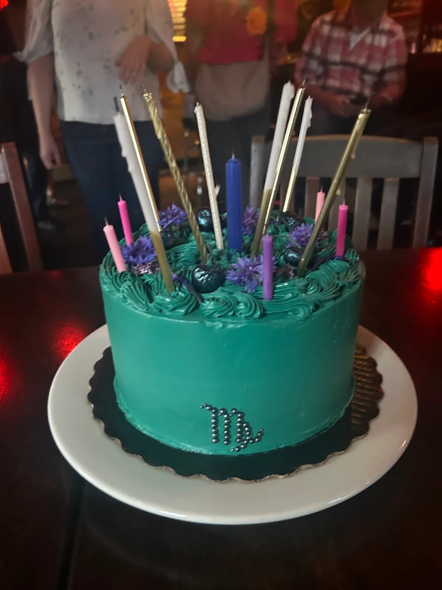 Birthday Cake