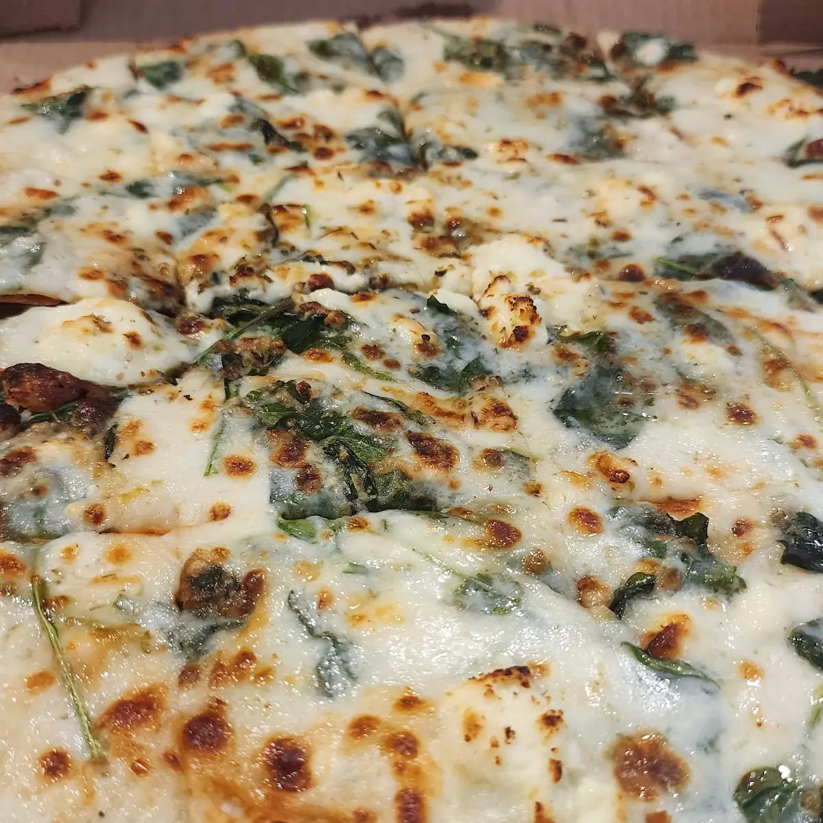 Spinach Feta Cheese