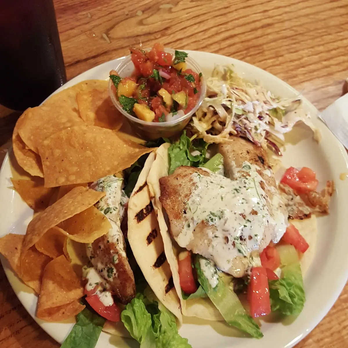 Fish Tacos