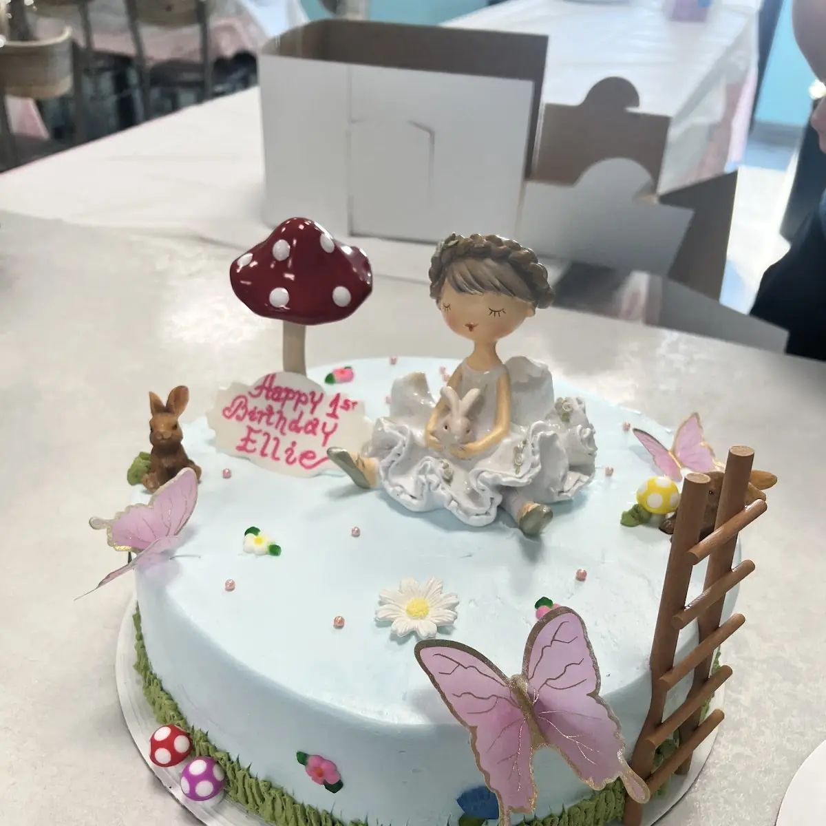 Birthday Cake