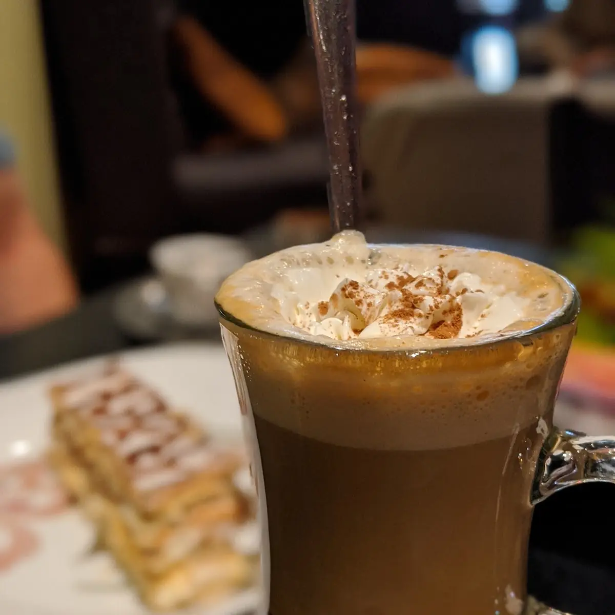 Cafe Mocha