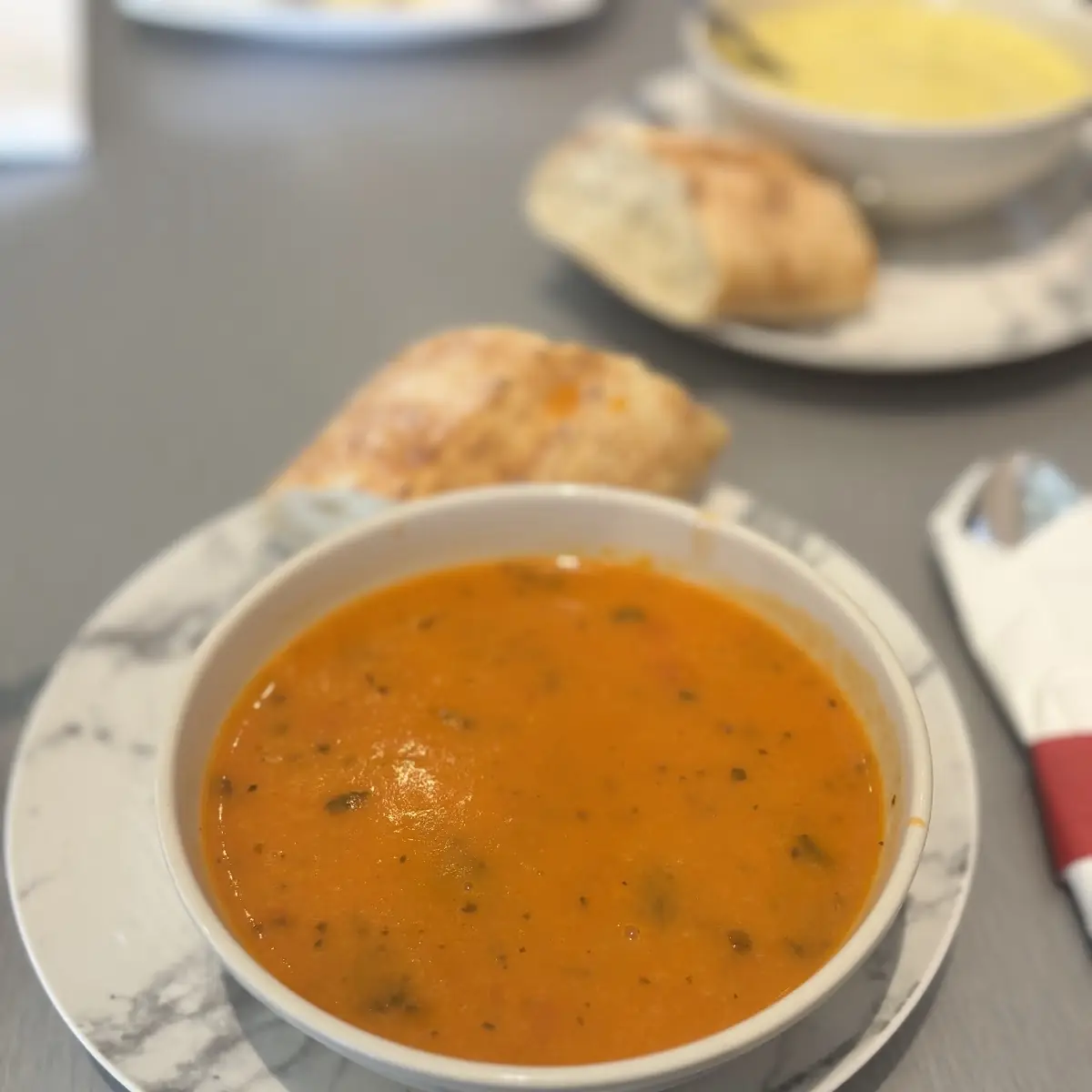 Tomato Soup