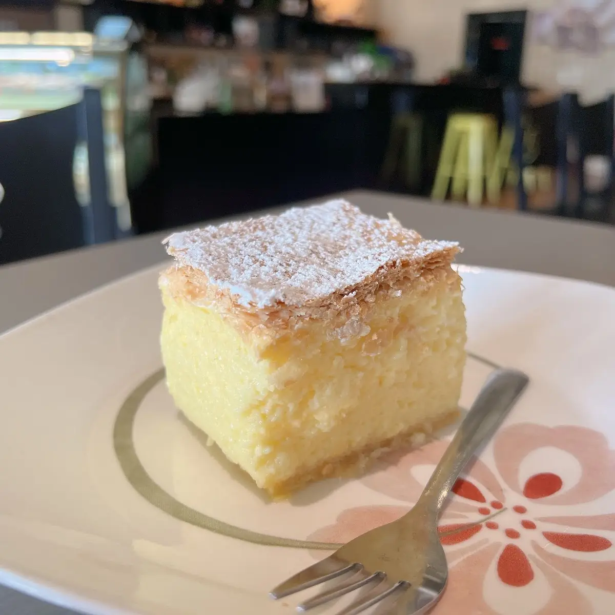 Vanilla Custard